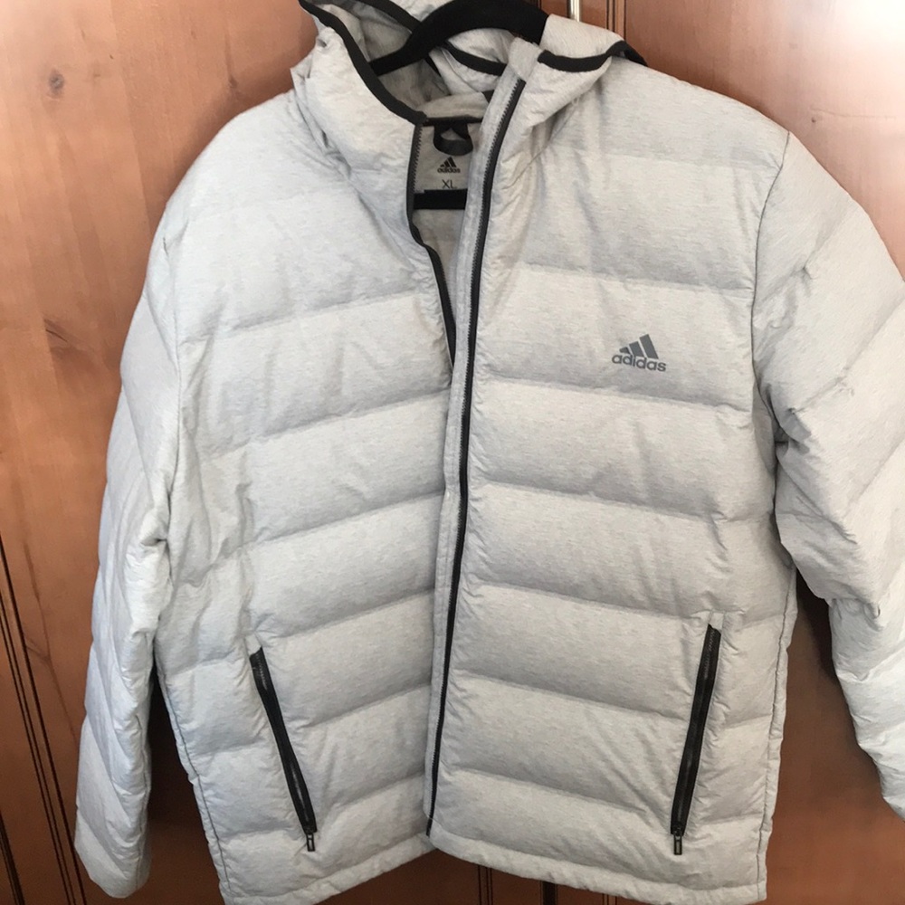 Adidas Down Jacket - image 1